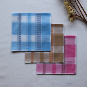 Womens Plain: Ladies 'Vera' Hankies 3pk