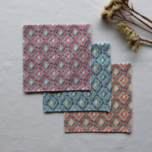 Ladies 'Zara' Hankies 3pk