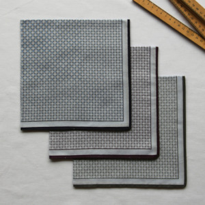 Mens 'Austin' Hankies 3pk