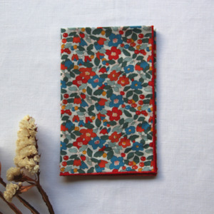 Little Acorn Womens Liberty Hanky 'Betsy Berry' - Orange