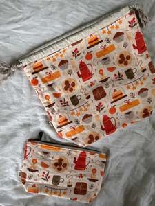 Products: Quilted Project Bags