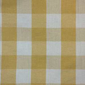 Buffalo Yellow Fabric