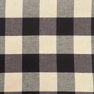 Ralph Lauren: Buffalo Black Fabric