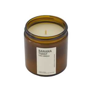 Amberjack: Banana Toast Soy Candle Large
