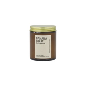 Banana Toast Soy Candle Small