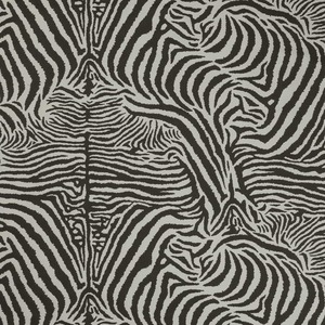 Equus Cocoa Cotton Linen Fabric