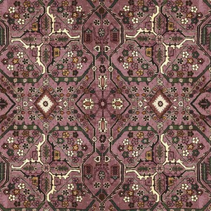 Mey Meh Blush Velvet Fabric