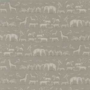 Andrew Martin: Animal Kingdom Canvas Fabric