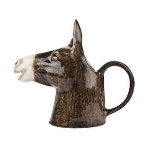 Quail Ceramics: Donkey Jug Medium