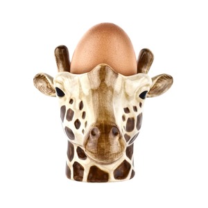 Quail Ceramics: Giraffe Egg Cup