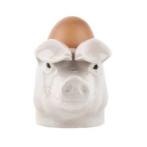 British Lop Pig Egg Cup