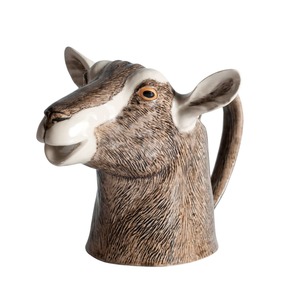 Quail Ceramics: Goat Jug Medium