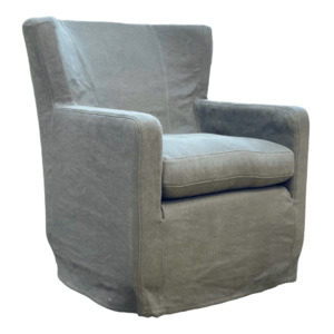 Profile Furniture: Hemmingway Swivel Chair PRE ORDER