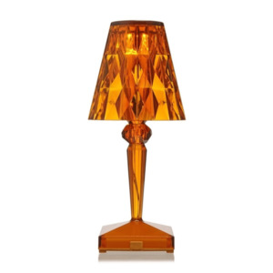 Battery Lamp Amber PRE ORDER