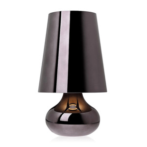 Cindy Lamp Gun Metal Grey PRE ORDER