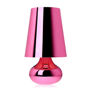 Kartell: Cindy Lamp Fuchsia PRE ORDER