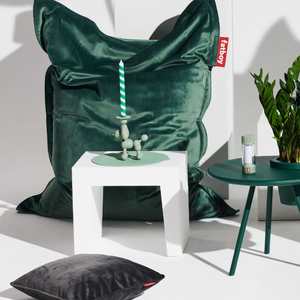 White Concrete Seat PRE ORDER