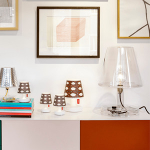 Outdoor Furniture Accessories: Transloetje Transparent Lamp