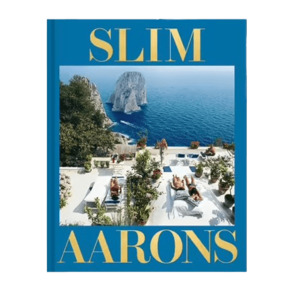 Books: Slim Aarons: The Essential Collection Book