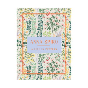 Books: A Life in Pattern - Anna Spiro