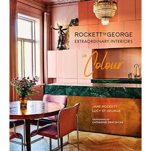 Books: Rockett St George Extraordinary Interiors In Colour Book