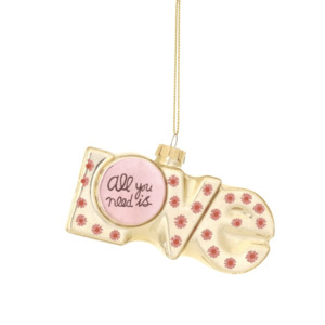 All You Need Is Love Bauble