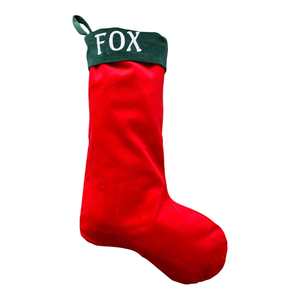 CUSTOM Personalised Christmas Stocking