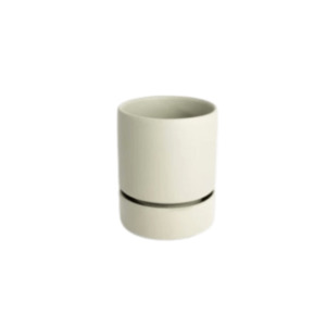 Vases And Planters: Billie Planter Sage Medium