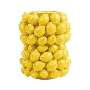 Vases And Planters: Lemon 36cm Vase