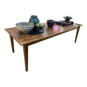 Dining Furniture: Provincial Dining Table