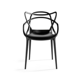 Dining Furniture: Masters Chair Black
