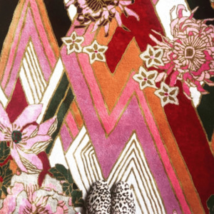 Designer Rugs: Shanghai Blossom Hand Tufted Rug PRE ORDER