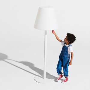 Lamp Shades: Edison The Giant White Lamp