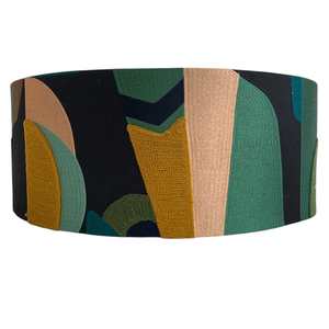 Lamp Shades: Fascination 22" Gold Pendant Lampshade