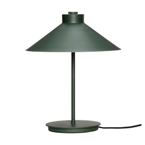 Shape Table Lamp – Green