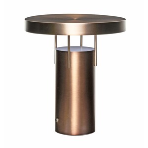 BringMe Portable Lamp – Burnished Brass