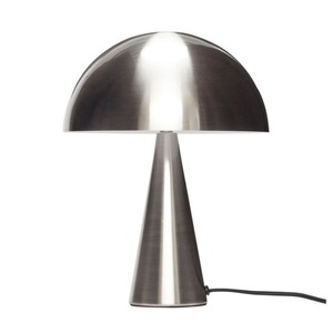 Mush Table Lamp Mini – Nickel