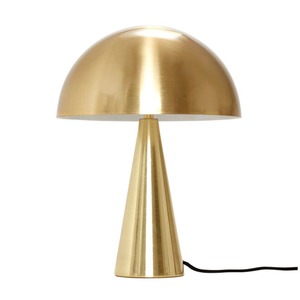 Mush Table Lamp Mini – Brass