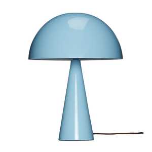 Mush Table Lamp Mini – Blue