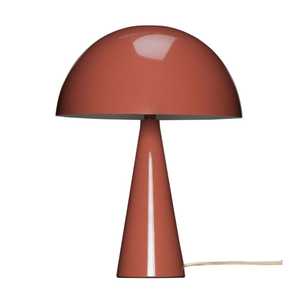 Hubsch: Mush Table Lamp Mini – Red