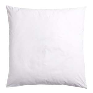 Feather Cushion Inners: 55x55cm Feather Cushion Inner