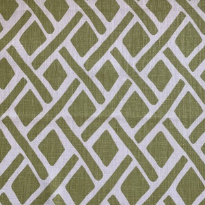 Trellis Lagoon Fabric