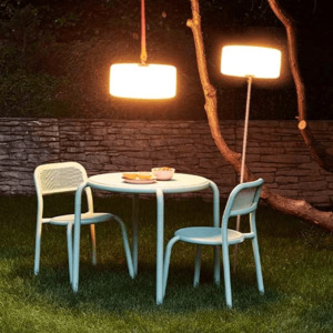 Lanterns: Fatboy Thierry Le Swinger Industrial Green