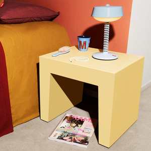 Outdoor Furniture: Spark Concrete Seat