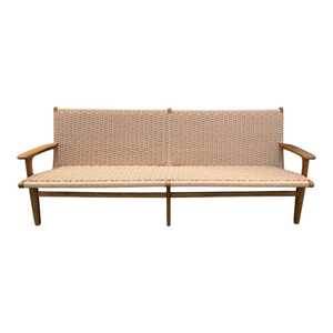 Outdoor Furniture: Ava 3 Seater Chair