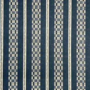 Denim Blue Cotton Fabric
