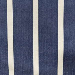 Outdoor Fabric: Big Surf Indigo Outdoor Fabric
