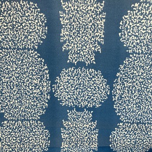 Beaded Batik Outdoor Fabric