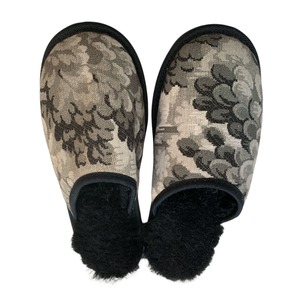 Shades of Grey XL Black Slippers