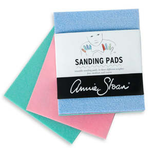 Paint: Sanding Pads Set of Three